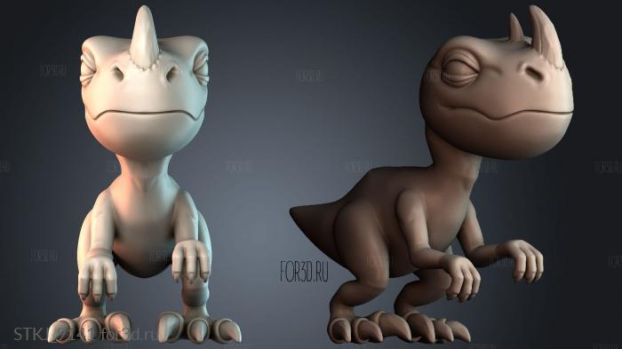 STKJ_9141 3d stl модель для ЧПУ