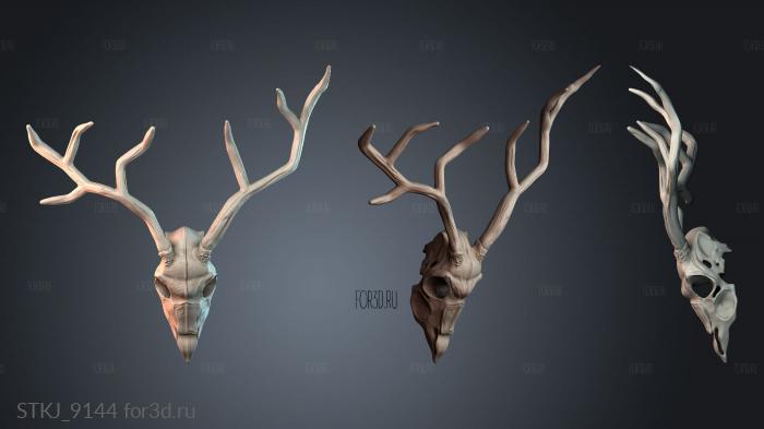 STKJ_9144 3d stl модель для ЧПУ