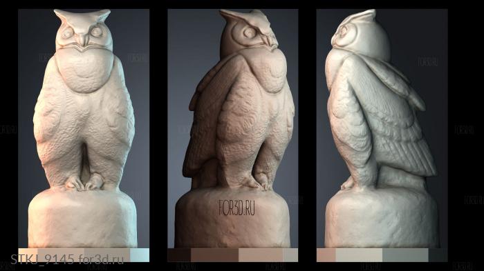 STKJ_9145 3d stl модель для ЧПУ