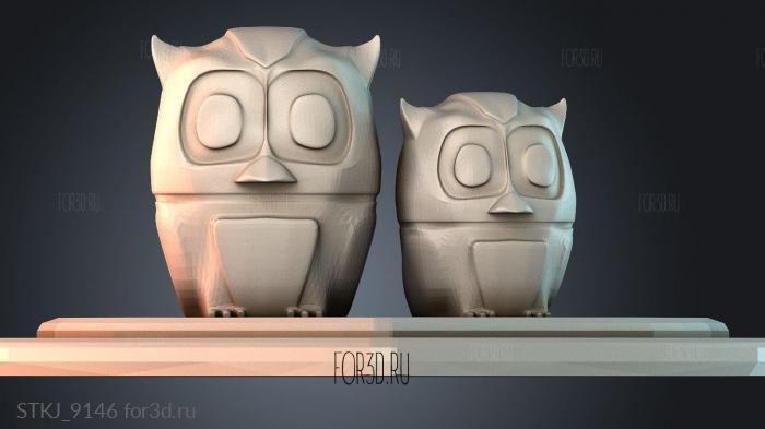 STKJ_9146 3d stl модель для ЧПУ