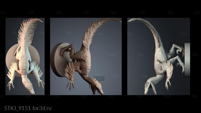 STKJ_9151 3d stl модель для ЧПУ