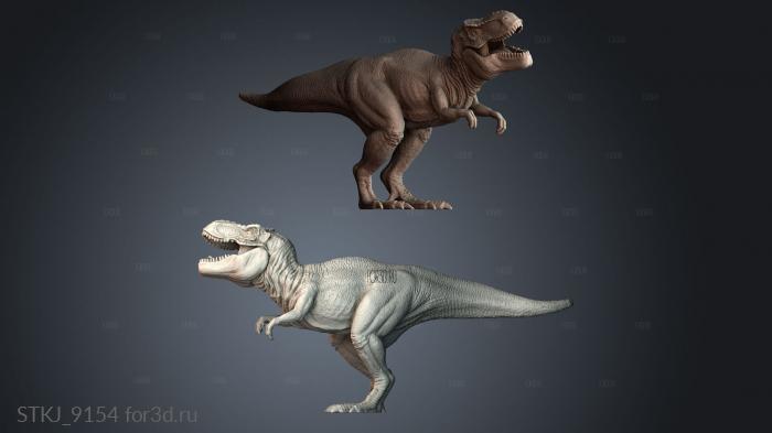 STKJ_9154 3d stl модель для ЧПУ