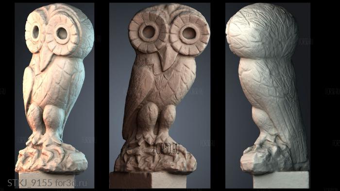 STKJ_9155 3d stl модель для ЧПУ