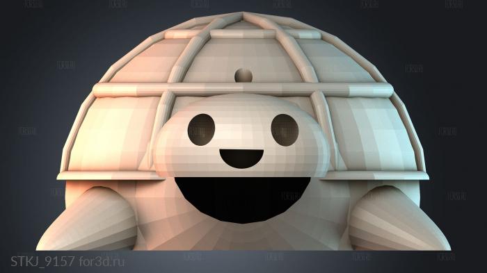 STKJ_9157 3d stl модель для ЧПУ