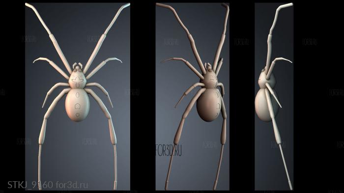 STKJ_9160 3d stl модель для ЧПУ