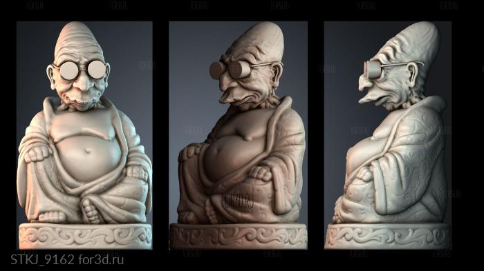 STKJ_9162 3d stl модель для ЧПУ