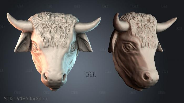 STKJ_9165 3d stl модель для ЧПУ