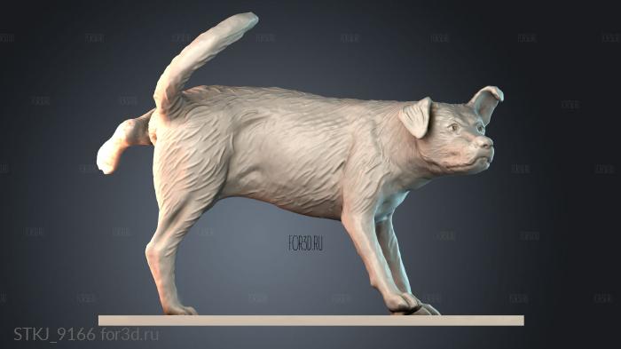 STKJ_9166 3d stl модель для ЧПУ