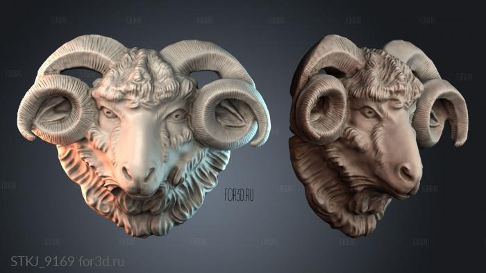 STKJ_9169 3d stl модель для ЧПУ