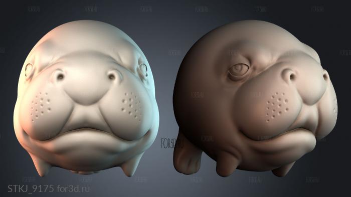 STKJ_9175 3d stl модель для ЧПУ