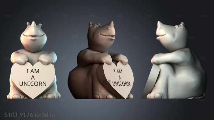 STKJ_9176 3d stl модель для ЧПУ