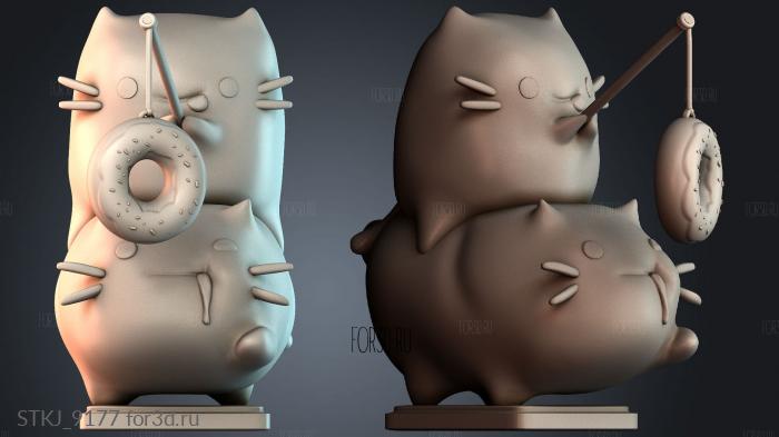 STKJ_9177 3d stl модель для ЧПУ