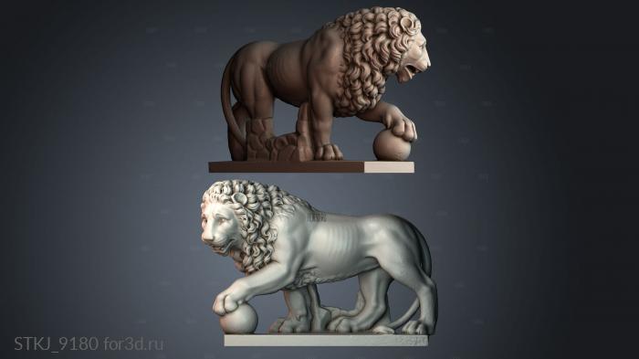 STKJ_9180 3d stl модель для ЧПУ