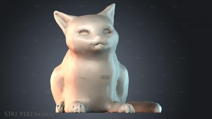 STKJ_9182 3d stl модель для ЧПУ