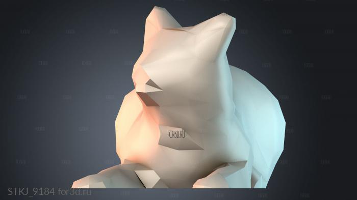 STKJ_9184 3d stl модель для ЧПУ