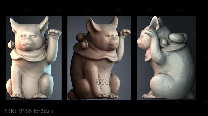 STKJ_9185 3d stl модель для ЧПУ