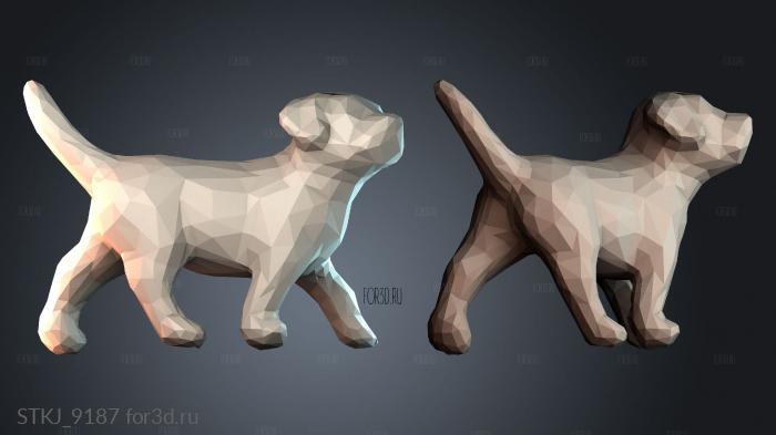 STKJ_9187 3d stl модель для ЧПУ