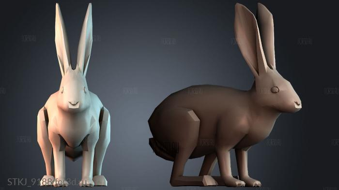 STKJ_9188 3d stl модель для ЧПУ