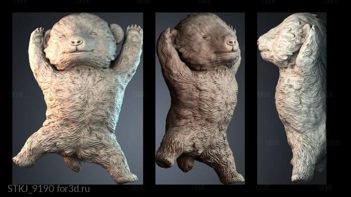 STKJ_9190 3d stl модель для ЧПУ