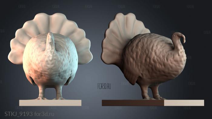 STKJ_9193 3d stl модель для ЧПУ