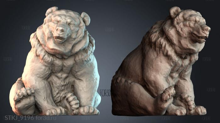 STKJ_9196 3d stl модель для ЧПУ