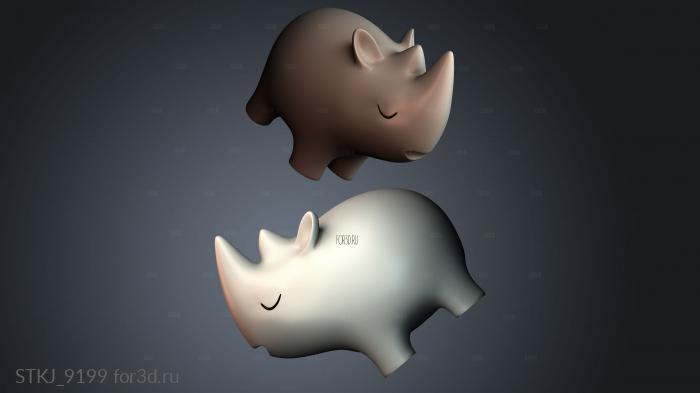 STKJ_9199 3d stl модель для ЧПУ