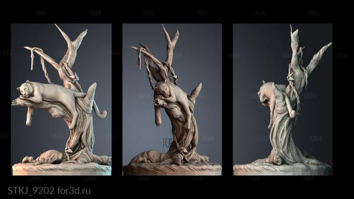 STKJ_9202 3d stl модель для ЧПУ