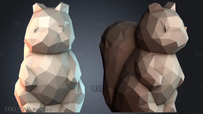 STKJ_9205 3d stl модель для ЧПУ