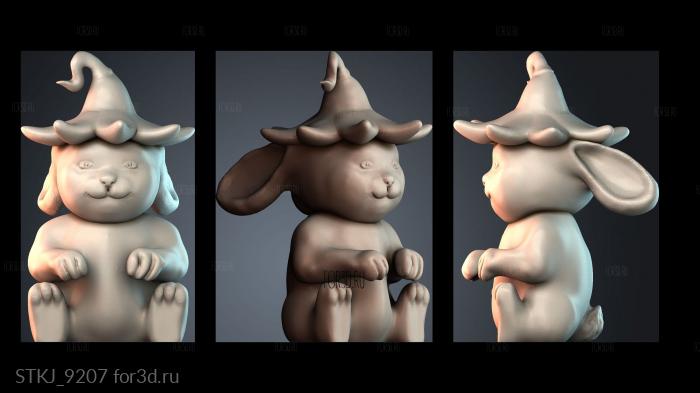 STKJ_9207 3d stl модель для ЧПУ