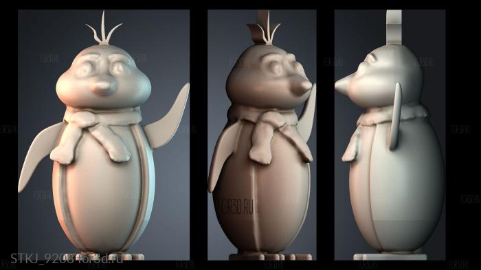 STKJ_9208 3d stl модель для ЧПУ