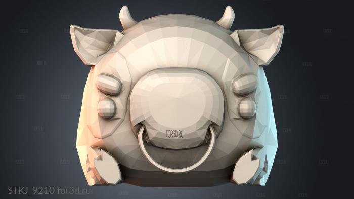 STKJ_9210 3d stl модель для ЧПУ