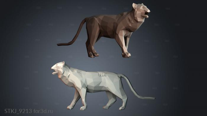 STKJ_9213 3d stl модель для ЧПУ