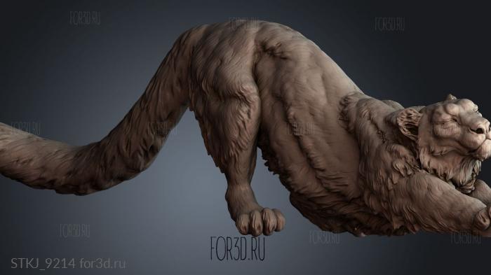 STKJ_9214 3d stl модель для ЧПУ