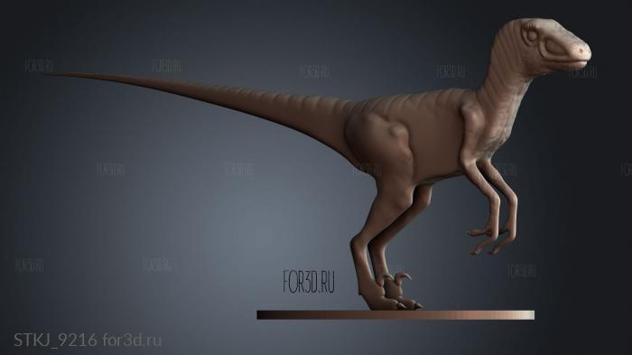 STKJ_9216 3d stl модель для ЧПУ