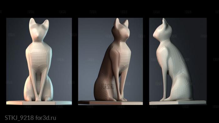 STKJ_9218 3d stl модель для ЧПУ