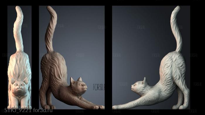 STKJ_9221 3d stl модель для ЧПУ