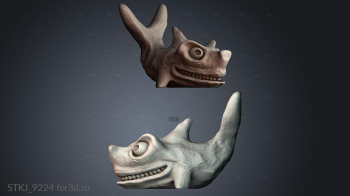 STKJ_9224 3d stl модель для ЧПУ