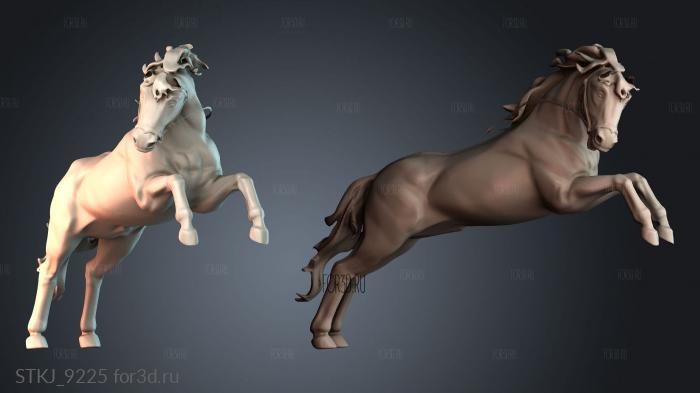 STKJ_9225 3d stl модель для ЧПУ