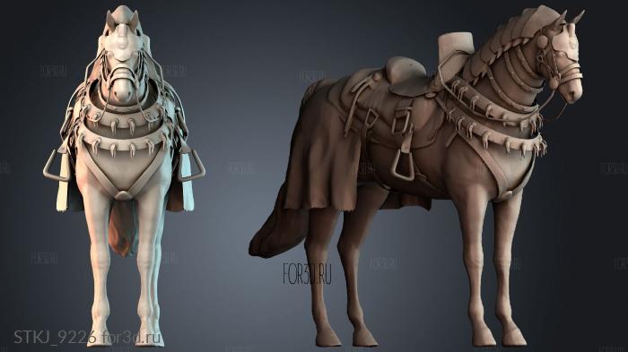 STKJ_9226 3d stl модель для ЧПУ