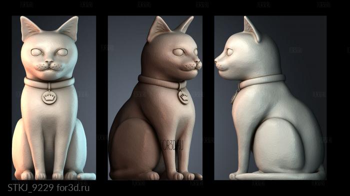 STKJ_9229 3d stl модель для ЧПУ