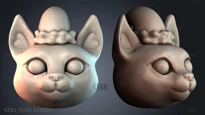 STKJ_9230 3d stl модель для ЧПУ