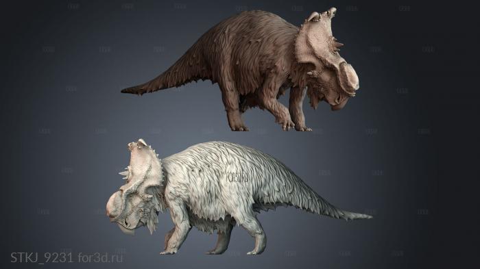 STKJ_9231 3d stl модель для ЧПУ