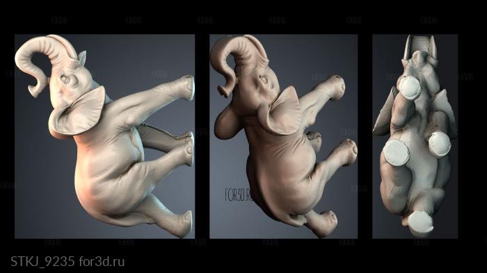 STKJ_9235 3d stl модель для ЧПУ