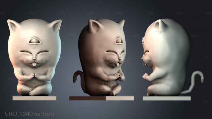 STKJ_9240 3d stl модель для ЧПУ