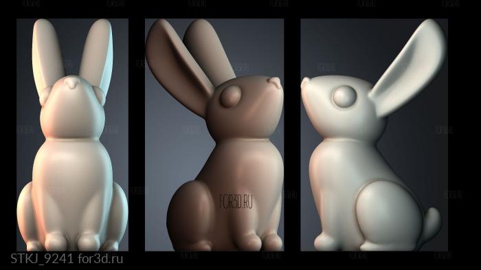 STKJ_9241 3d stl модель для ЧПУ