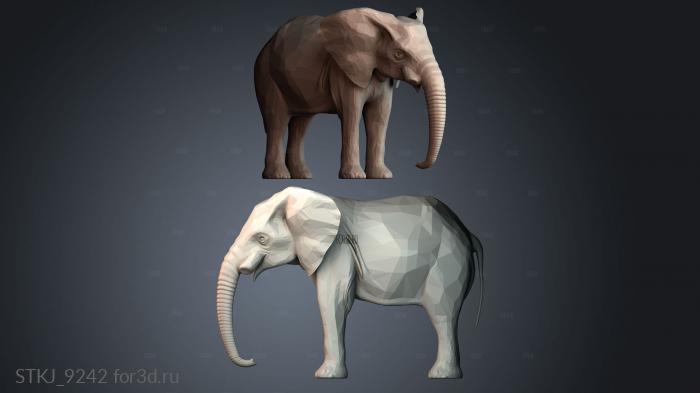 STKJ_9242 3d stl модель для ЧПУ