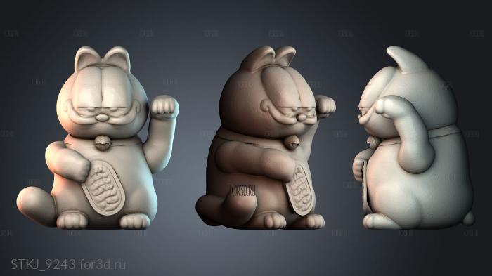 STKJ_9243 3d stl модель для ЧПУ