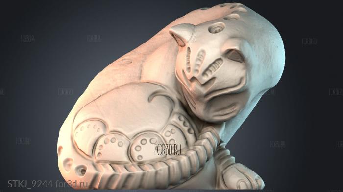 STKJ_9244 3d stl модель для ЧПУ