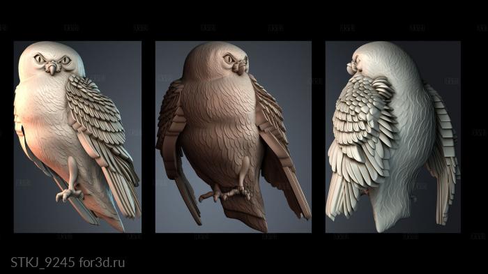 STKJ_9245 3d stl модель для ЧПУ