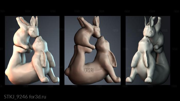 STKJ_9246 3d stl модель для ЧПУ